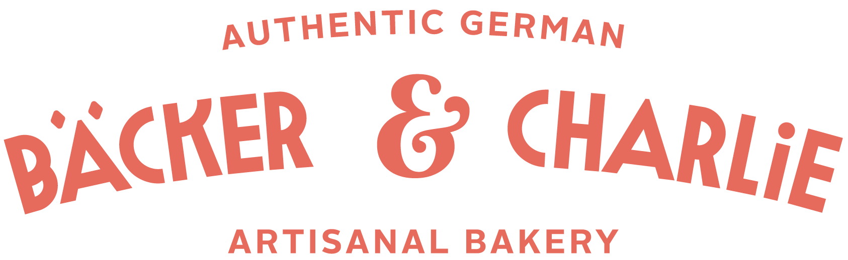 Bäcker & Charlie Logo