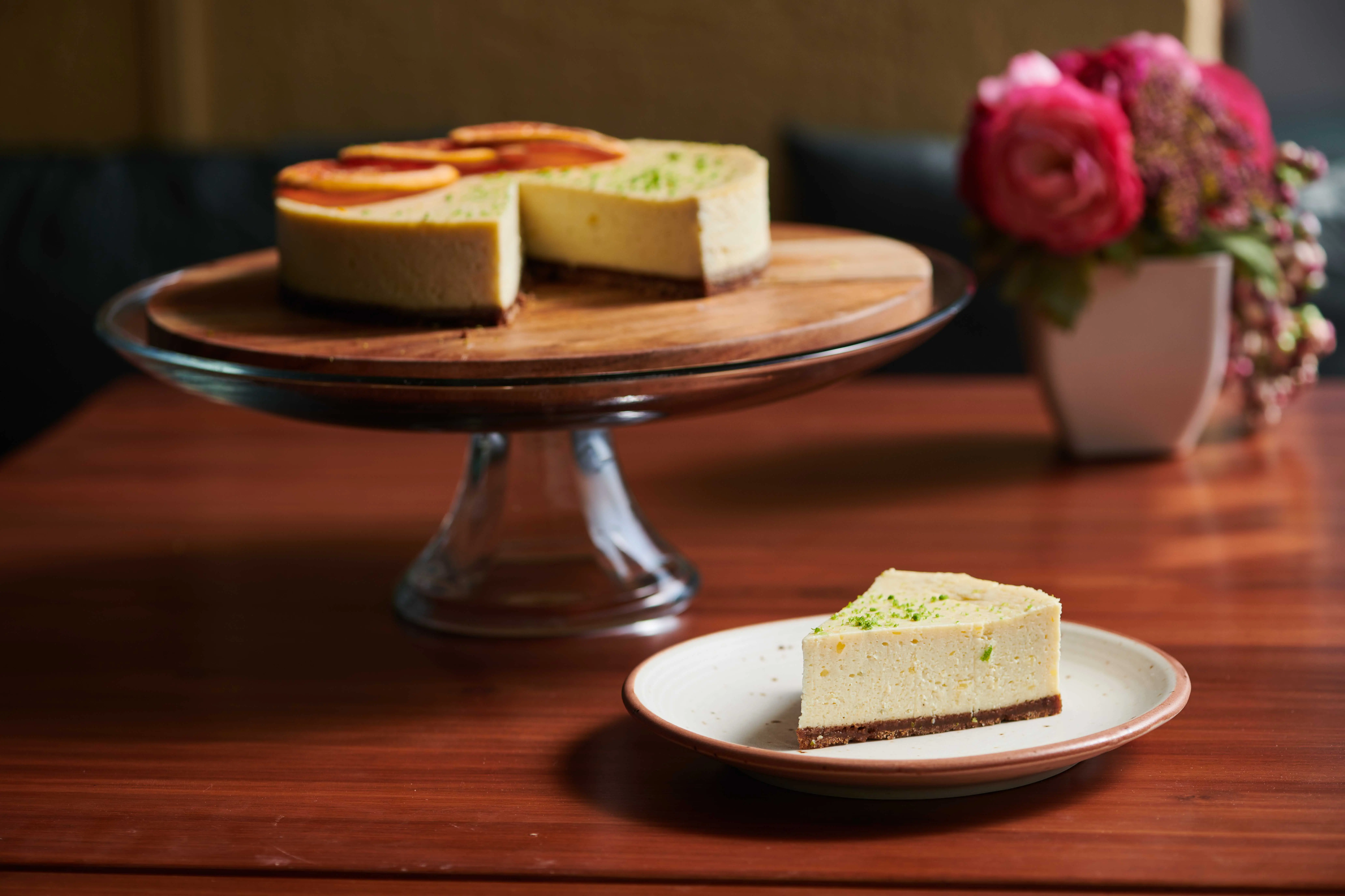 Cheesecake